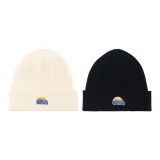 2 Pack (Ecru+Black)