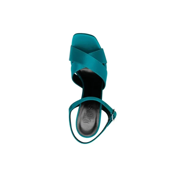 Si Rossi 140mm Buckle-fastening Sandals-4