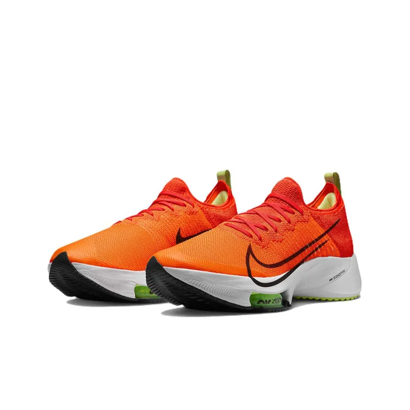 Nike Air Zoom Tempo Next% Flyknit Total Orange-2