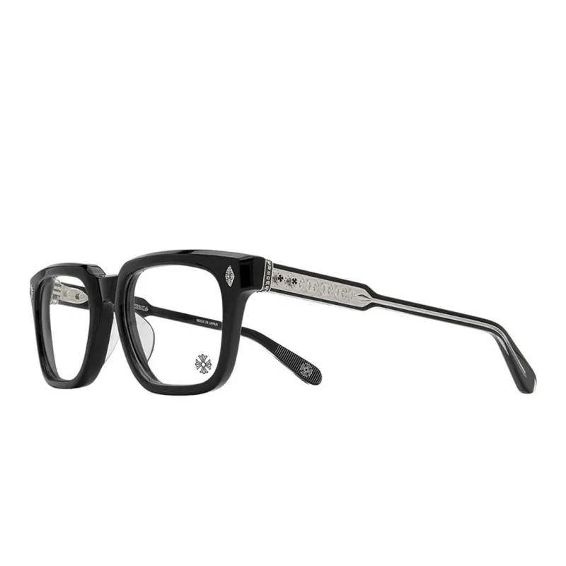 Chrome Hearts Ambidixtrous Series Eyeglass Frames Men-0