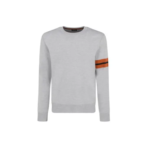 Ermenegildo Zegna Sweaters Men Gray