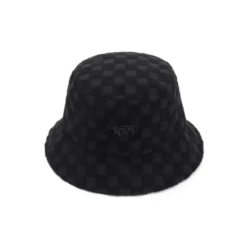 KENMO Cotton Bucket Hats Unisex