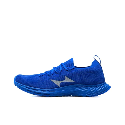 HEALTH 788S Running Shoes Unisex Low Top Blue