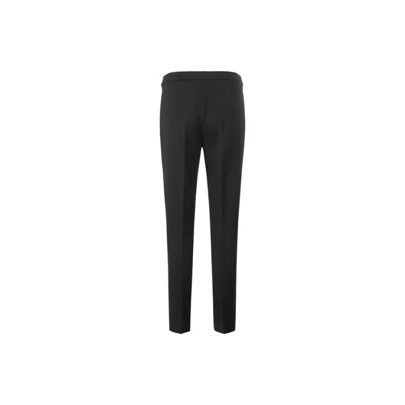 MaxMara Suit Trousers Women's Black-1