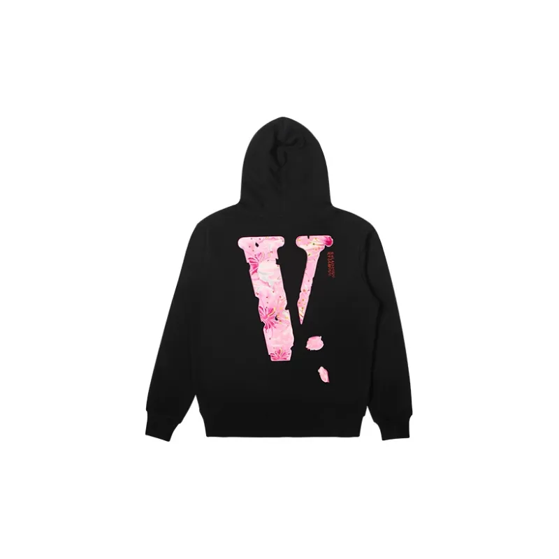 VLONE Big Logo Series Sweatshirt Sets Unisex-2