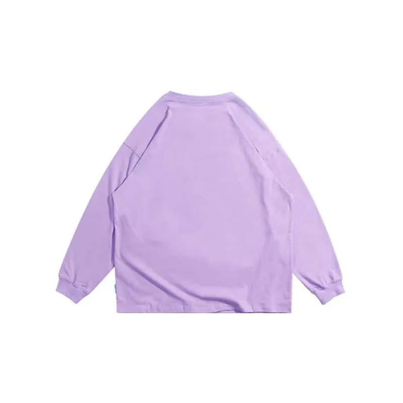 Herschel Straight Long-Sleeved T-Shirt Unisex-13