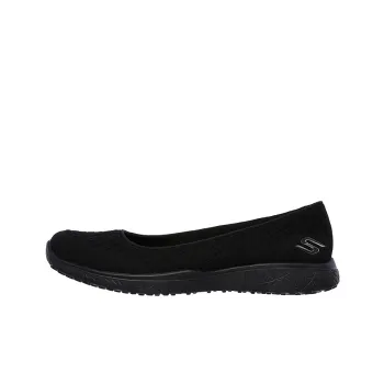 Skechers Microburst 1.0 Casual Shoes Women's Low-Top Black