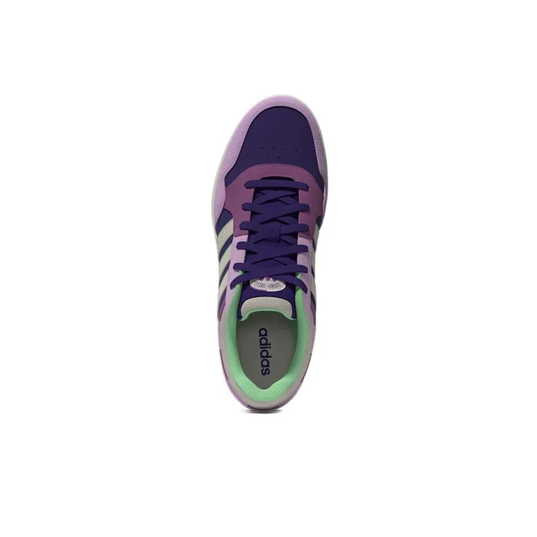 Adidas Neo Hoops 3.0 'Purple Dark Violet' Women's-4