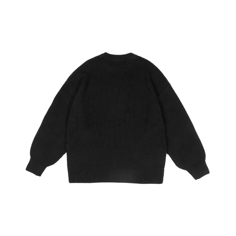 Bodydream Sweaters Unisex Black-1