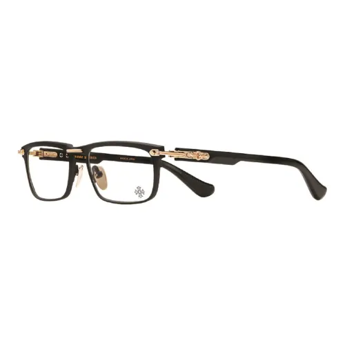 Chrome Hearts Eyeglass Frames Men Black