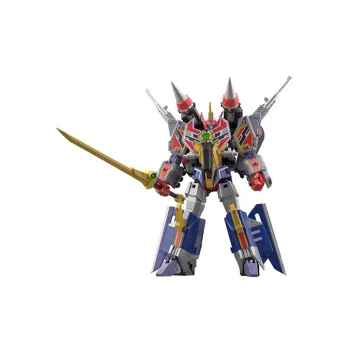 GSC MODEROID SSSS.Gundam All-Rounder Gundam Model Kits 16.5cm