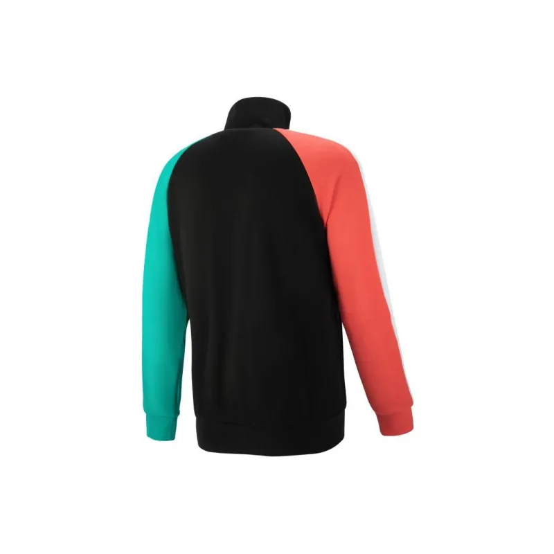 PUMA Jackets Men Multicolor-1