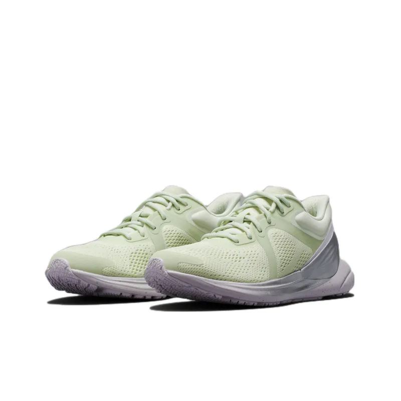 Lululemon Blissfeel Anti-Slip And Wear-Resistant Breathable Low-Top Casual Running Shoes Women's Bright Yellow-2