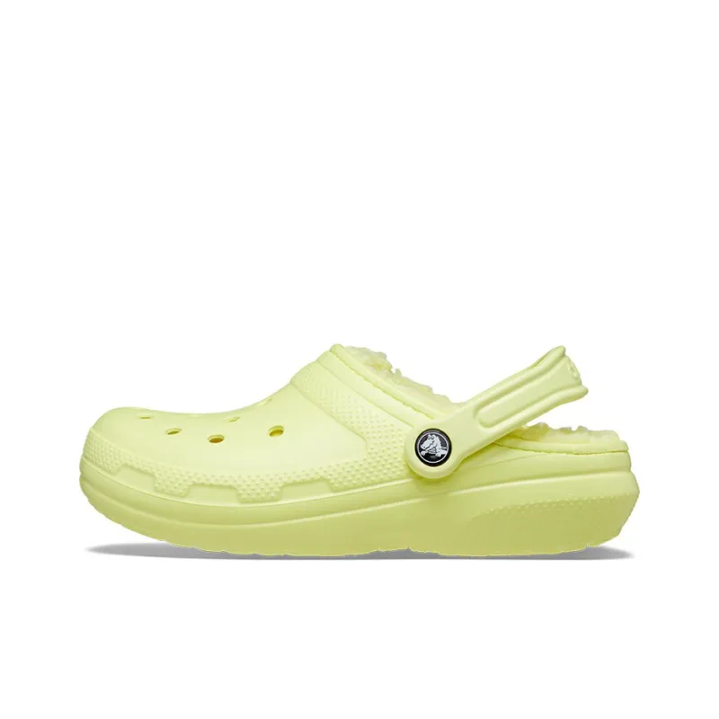 Crocs Classic Clog Clogs Unisex Iris Yellow-0