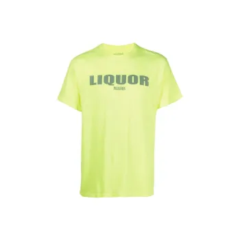 PLEASURES Liquor T Shirt