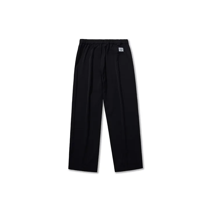 Herschel Straight Casual Pants Unisex-1