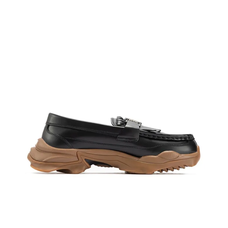 PUMA X Palomo Nitefox Loafer 'Black Brown'-1