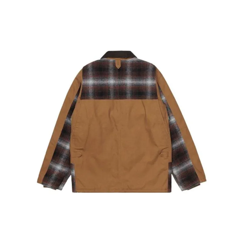Carhartt WIP Jackets Unisex Brown-1