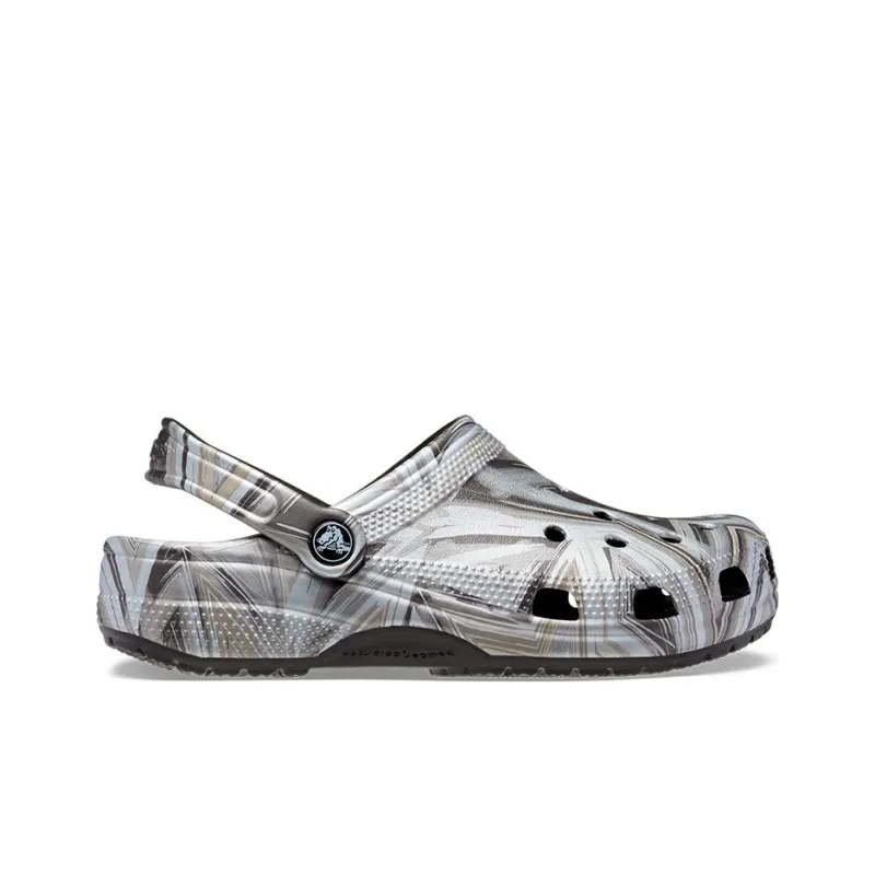 Crocs Classic Clog Clogs Unisex Multicolor Black-1