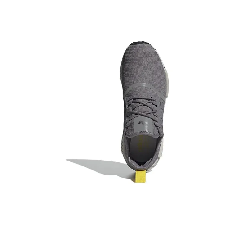 Adidas Originals Nmd R1 Trace Grey Speckle-4