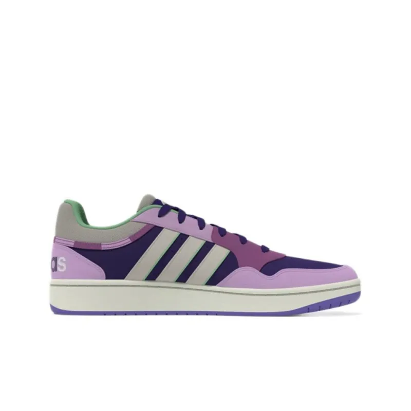 Adidas Neo Hoops 3.0 'Purple Dark Violet' Women's-1