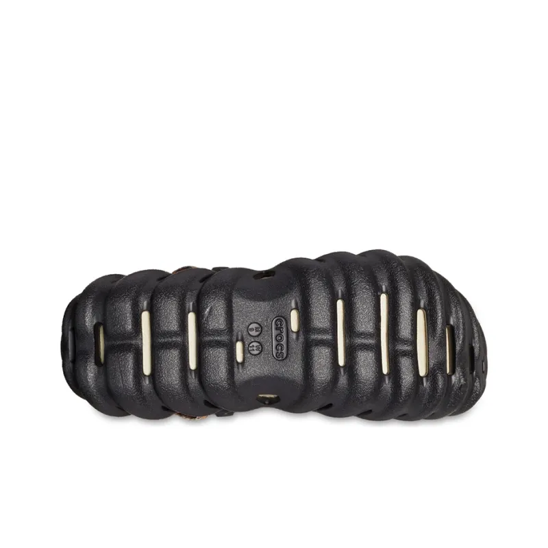 Crocs Echo Clog Realtree Edge Camo Black-5