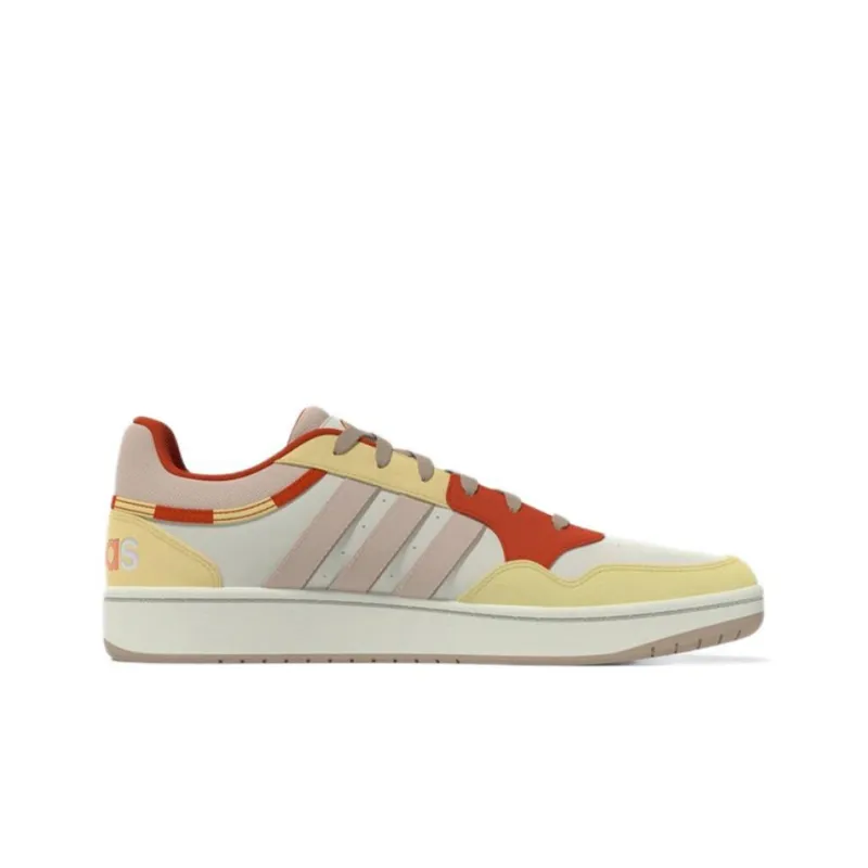 Adidas Neo Hoops 3.0 Shoes 'Orange Yellow' Women's-1