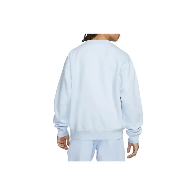 Nike Sweatshirts Men Light Blue-1