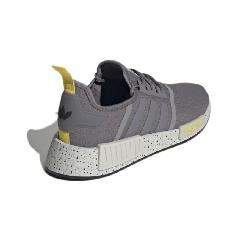 Adidas Originals Nmd R1 Trace Grey Speckle-3
