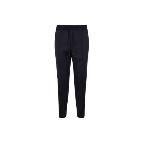 Ermenegildo Zegna Casual Pants Men Blue