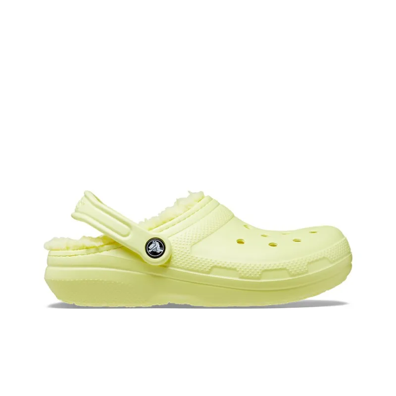 Crocs Classic Clog Clogs Unisex Iris Yellow-1