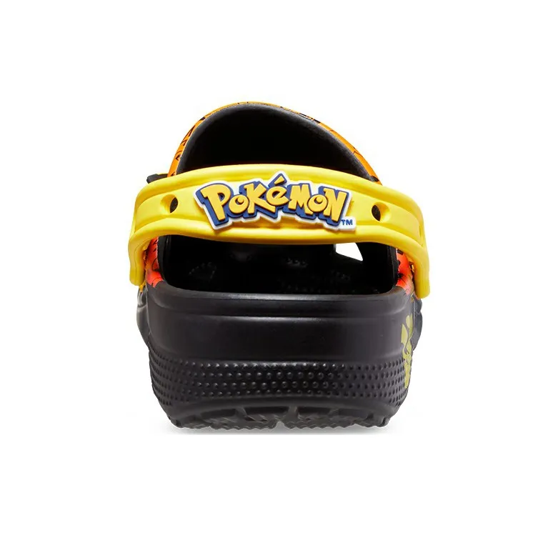 Crocs Pokémon X Classic Clog 'Pikachu'-4