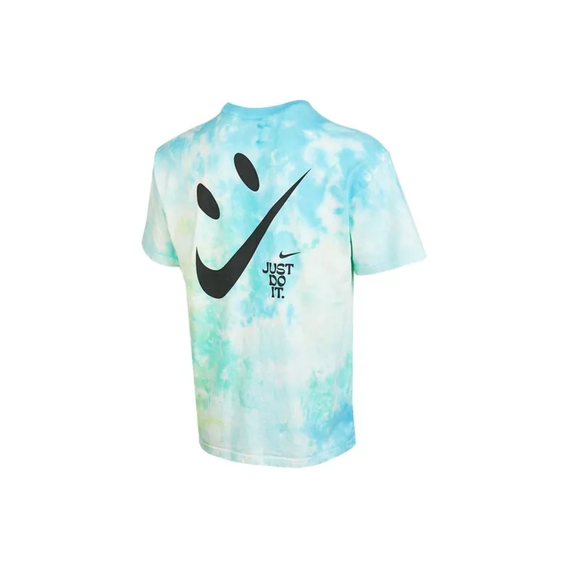 Nike T Shirt Men's Light Mint Green-1