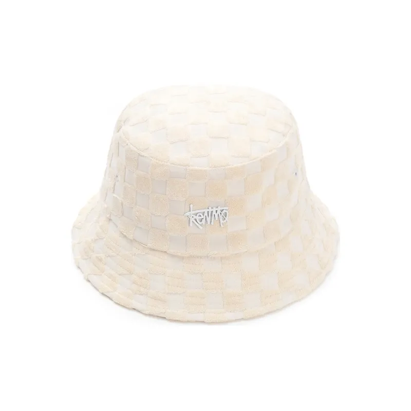 KENMO Cotton Bucket Hats Unisex-5