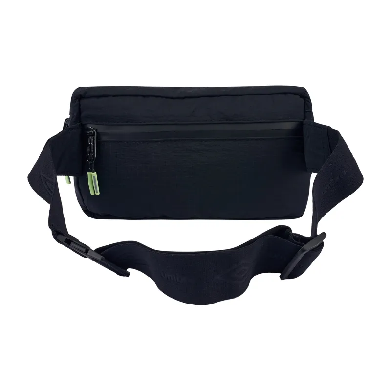 Umbro Fabric Backpack Regular Men's Gaze Black-4