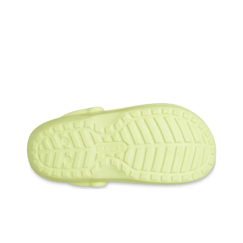Crocs Classic Clog Clogs Unisex Iris Yellow-5