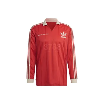 Adidas Originals T Shirt Men's Red