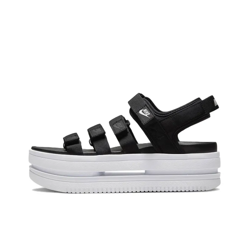 Nike Icon Classic 'Black White' Women's-0