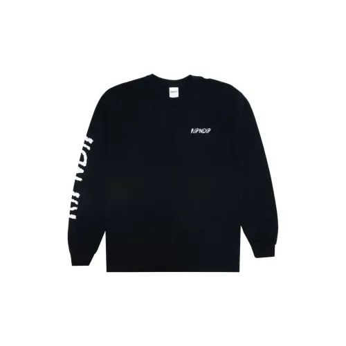 RIPNDIP Sweatshirt Men Black