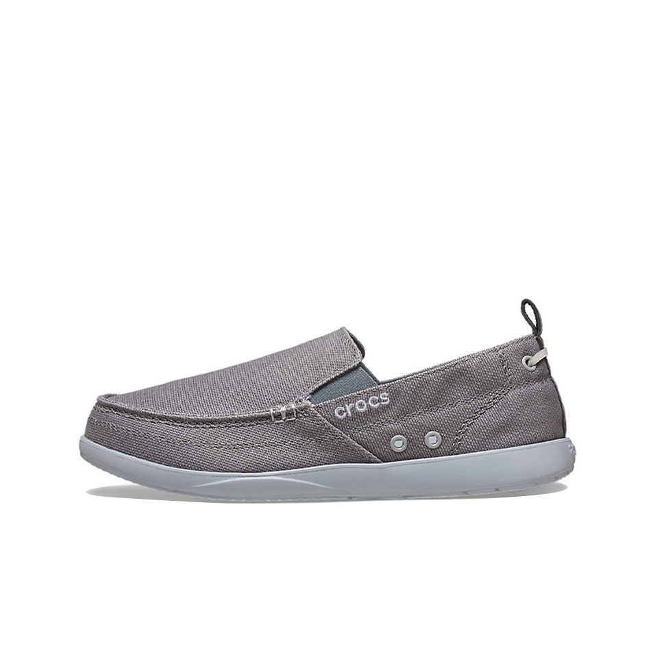 Light grey crocs mens shops