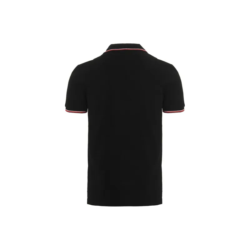 DIESEL T Smith D Cotton Polo Shirt-1