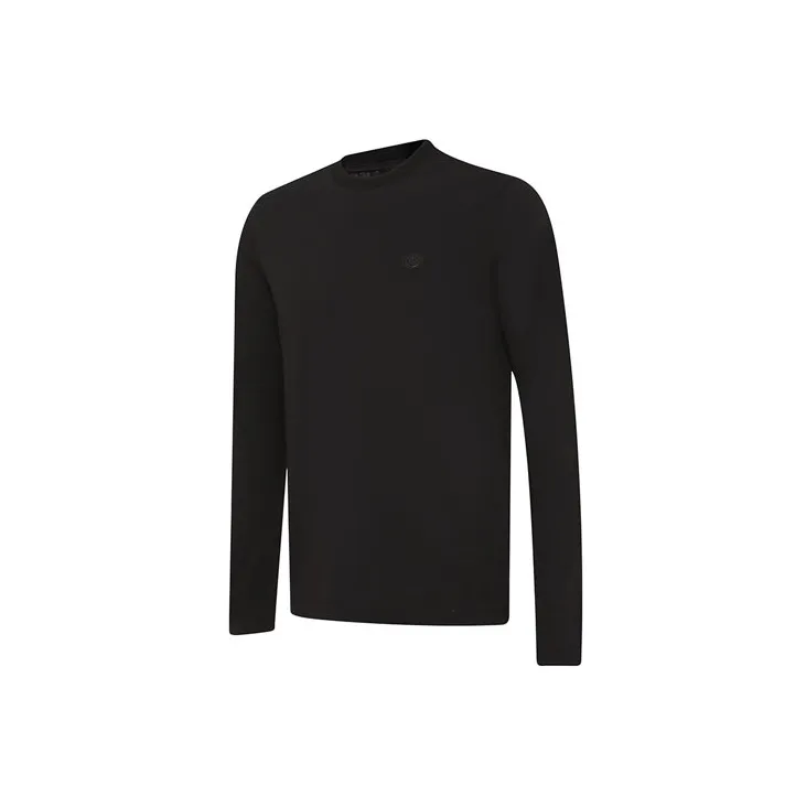 EMPORIO ARMANI Logo patch T shirt-2