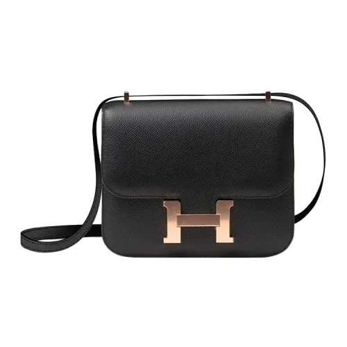 HERMES Constance Crossbody Bags