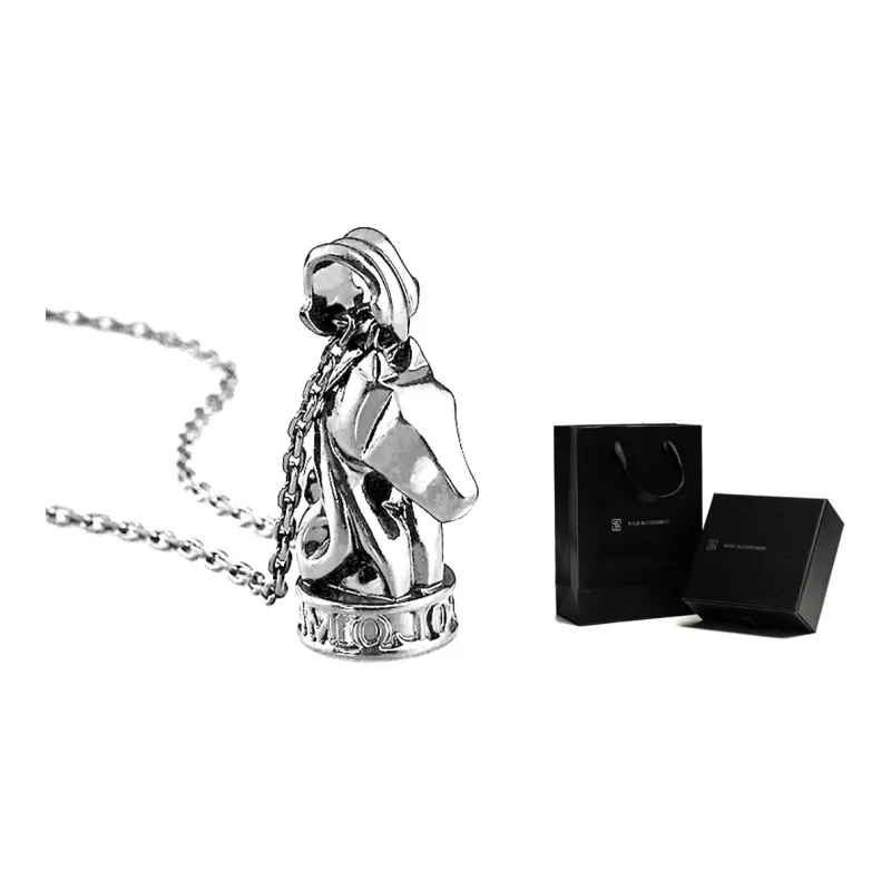 SOLO Necklaces Unisex-5