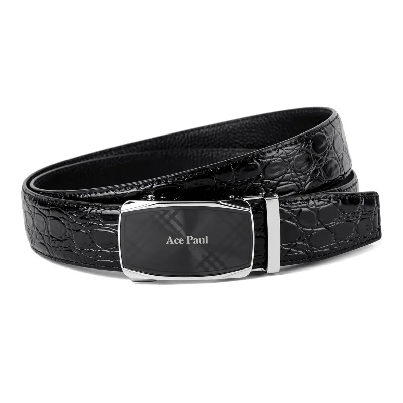 Ace Paul Leather Belts Men-8