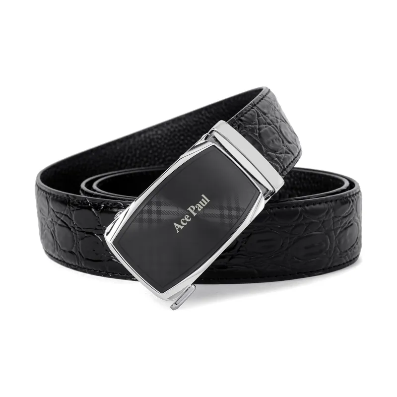 Ace Paul Leather Belts Men-7