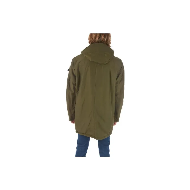 WOOLRICH Jackets Men Green-1
