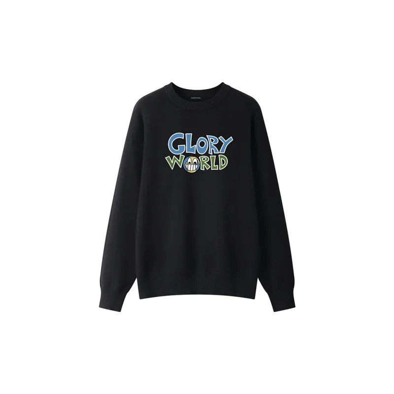 SANSYAS Sweaters Unisex-1
