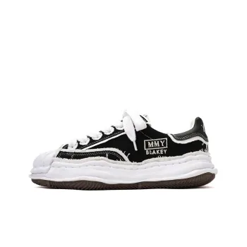MIHARA YASUHIRO Blakey OG Sole Low Black White