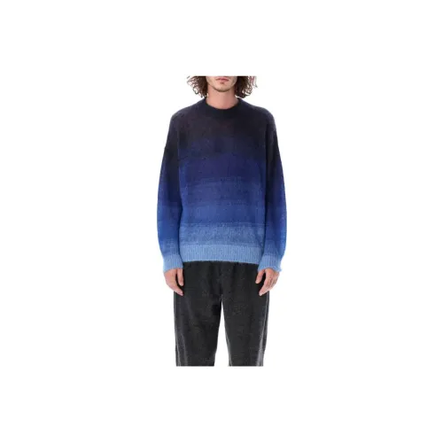 ISABEL MARANT Sweaters Men Blue